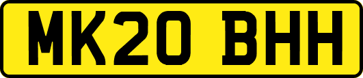 MK20BHH