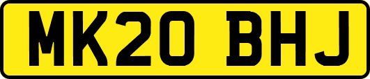 MK20BHJ