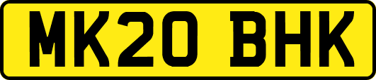 MK20BHK