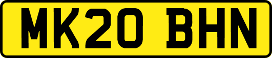 MK20BHN