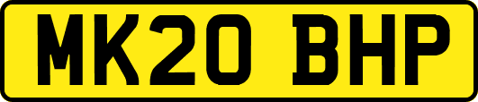 MK20BHP