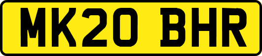 MK20BHR
