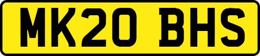 MK20BHS