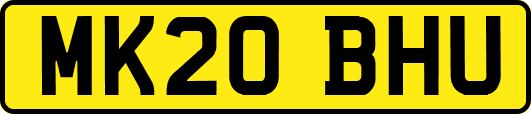 MK20BHU