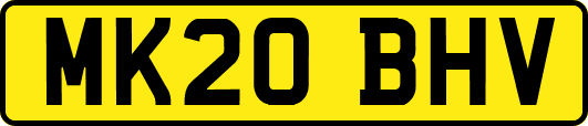 MK20BHV