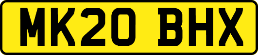 MK20BHX