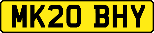 MK20BHY