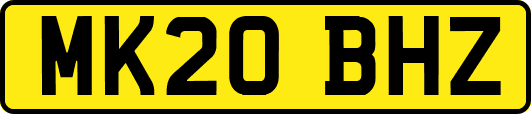 MK20BHZ
