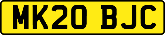 MK20BJC