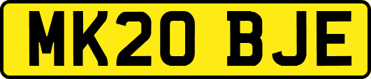 MK20BJE