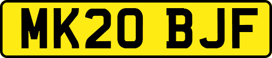MK20BJF