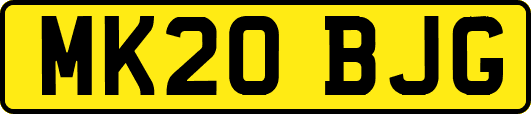 MK20BJG
