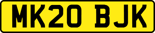 MK20BJK