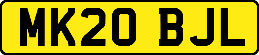 MK20BJL