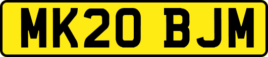 MK20BJM