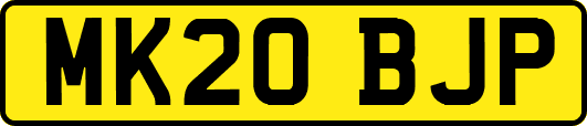 MK20BJP