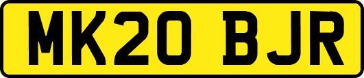 MK20BJR