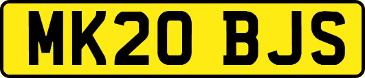 MK20BJS