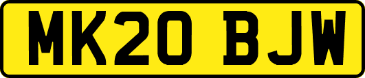 MK20BJW