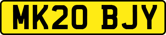 MK20BJY
