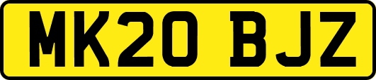 MK20BJZ