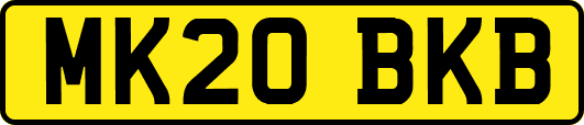 MK20BKB