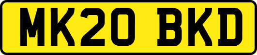 MK20BKD