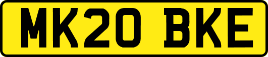 MK20BKE