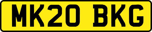 MK20BKG