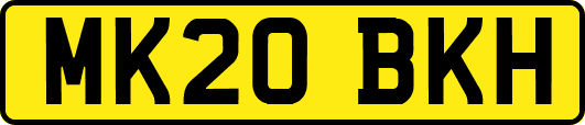 MK20BKH