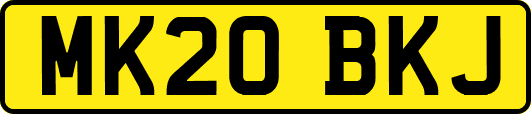MK20BKJ