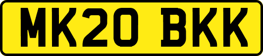 MK20BKK