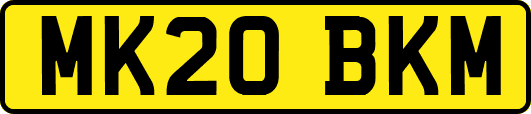 MK20BKM