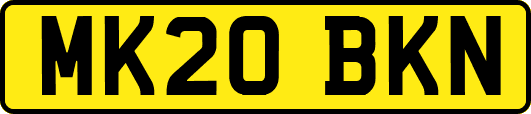 MK20BKN