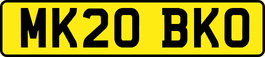 MK20BKO