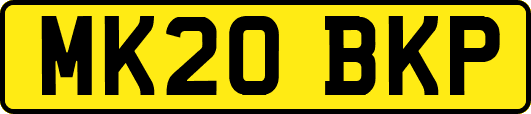 MK20BKP