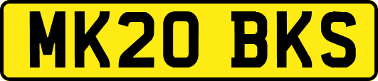 MK20BKS