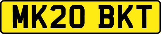 MK20BKT