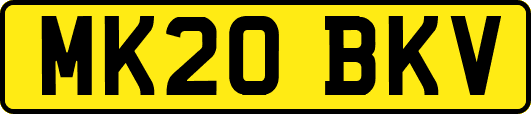 MK20BKV