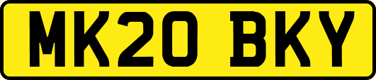 MK20BKY