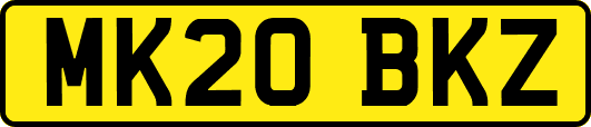 MK20BKZ