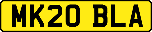 MK20BLA
