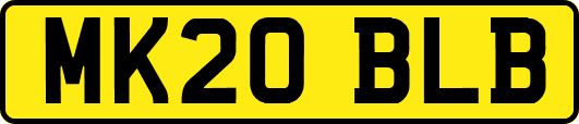 MK20BLB