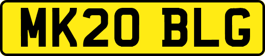 MK20BLG