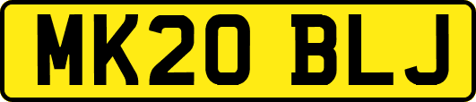 MK20BLJ