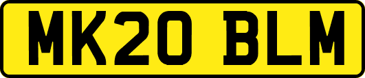 MK20BLM