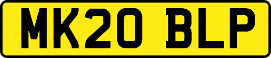 MK20BLP