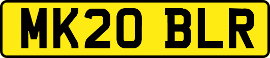 MK20BLR