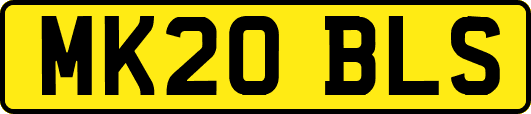MK20BLS