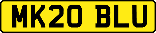 MK20BLU